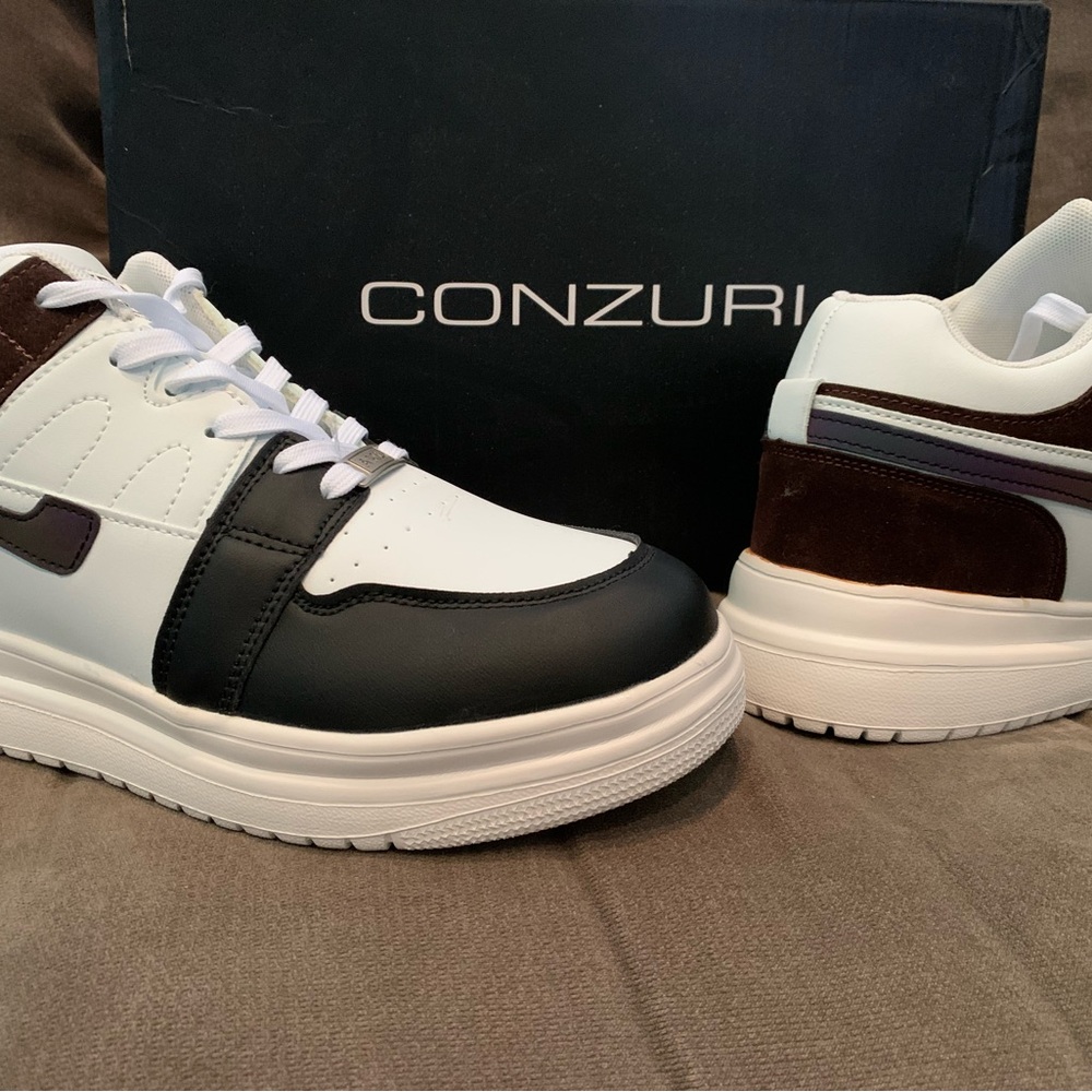 Conzuri Axels Men's Sneakers - New in Box